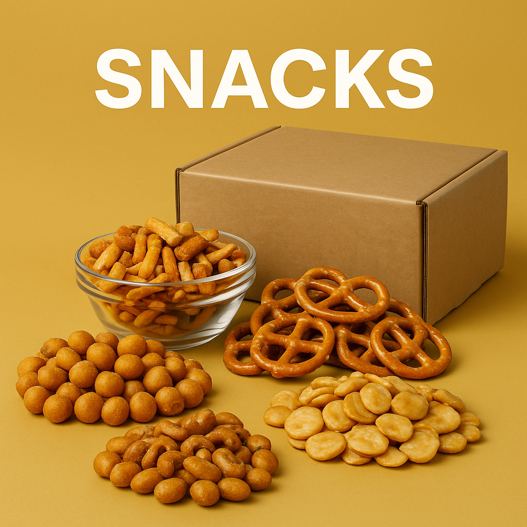 Snacks – Pikeo