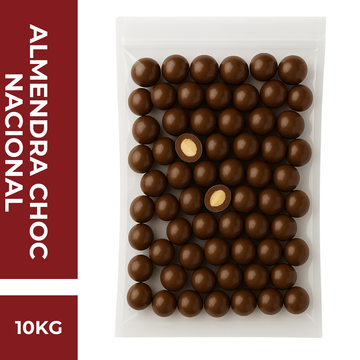 Almendra Choc Nacional 10KG