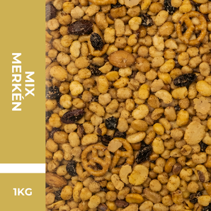 Mix Merkén 1kg