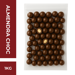 Almendra Chocolate Importada