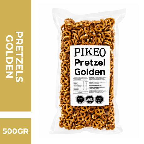 Pretzel Golden